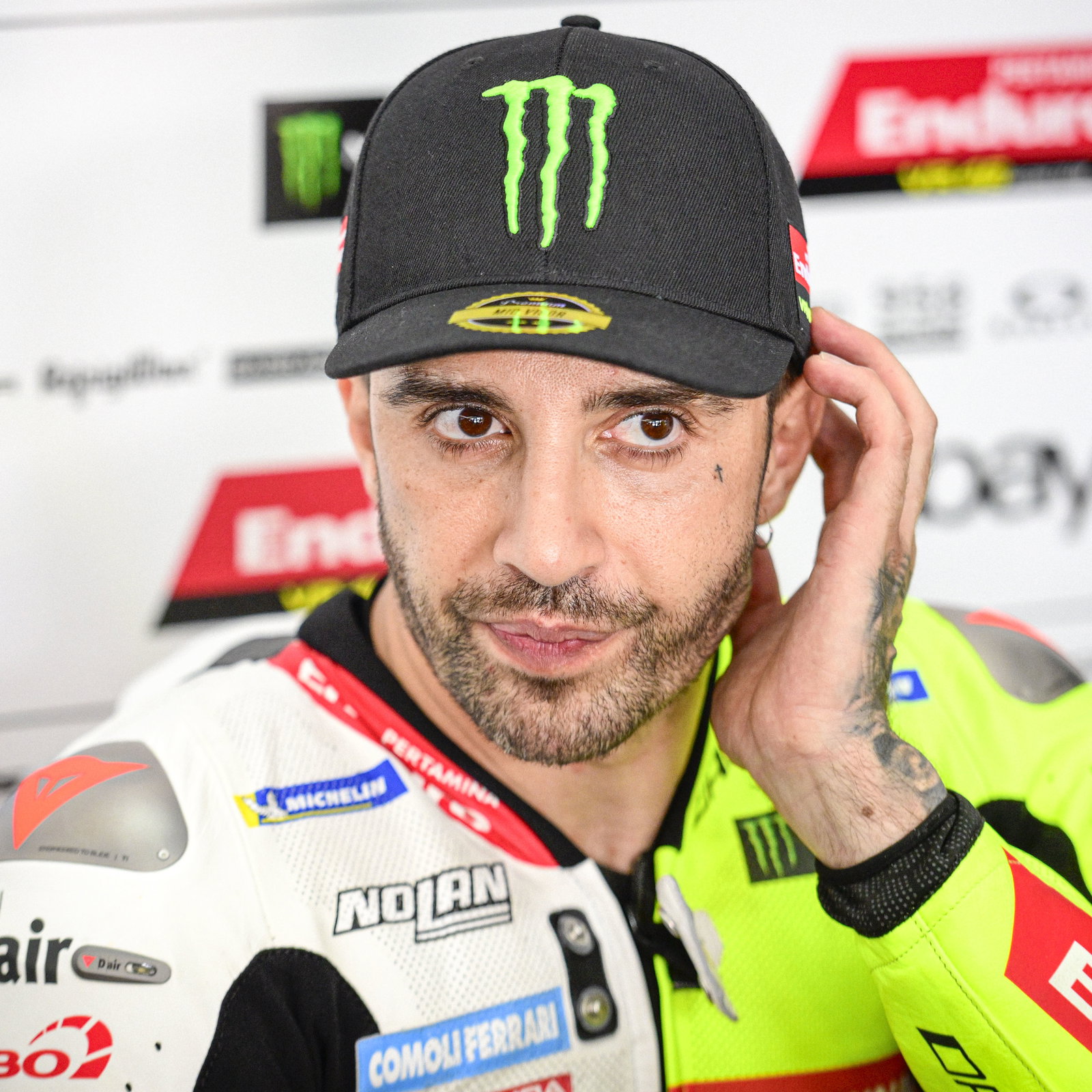 Andrea Iannone